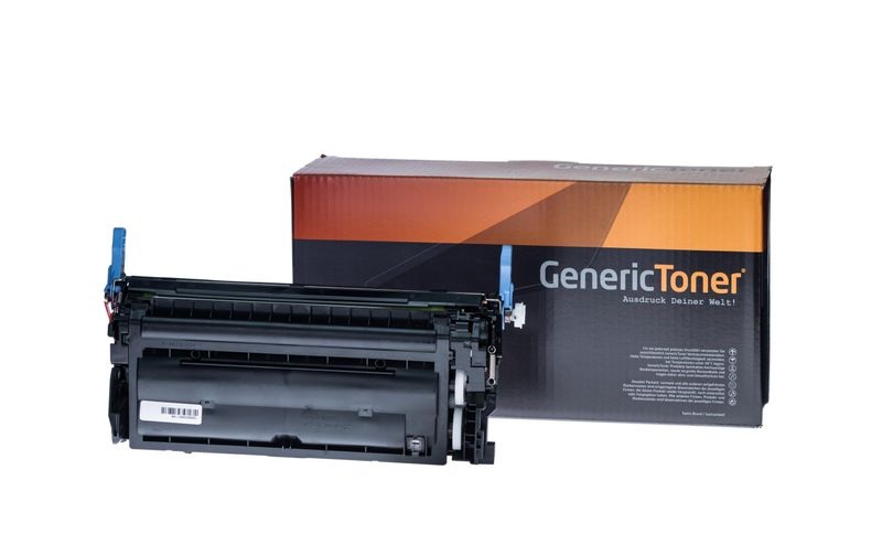 INTERPRINTING GenericToner Rainbow