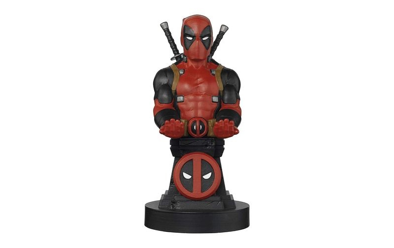 Exquisite Gaming Cable Guy - Deadpool - Controller- oder Phonehalterung (Mehrfarbig)