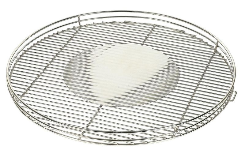 LotusGrill Grillrosteinsatz »XXL«, Edelstahl