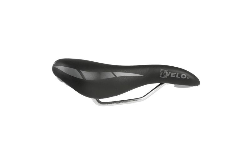 Velo Fahrradsattel Wide:Channel