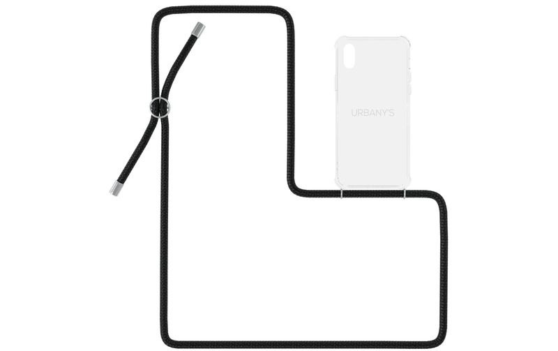 Urbany's Urbany's Necklace Case iPhone X/XS Night