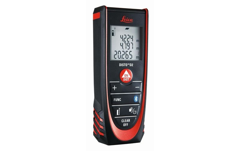Leica Geosystems Disto D2 Laser-Entfernungsmesser Messbereich (max.) 100 m