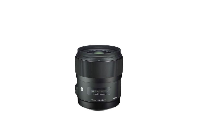 Sigma 35mm F1 4 DG HSM : Art (Canon) Objektiv