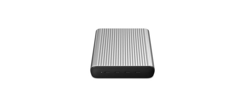 HYPER HyperJuice 245W GaN Notebook-Netzteil 245 W
