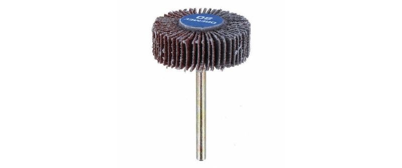 Schleiffächer breit (Schleifer) 9,5 mm Arbeitshöhe