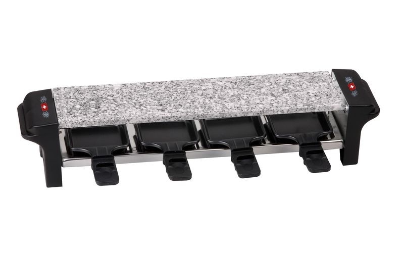 Nouvel Raclette Edelweiss Flagge