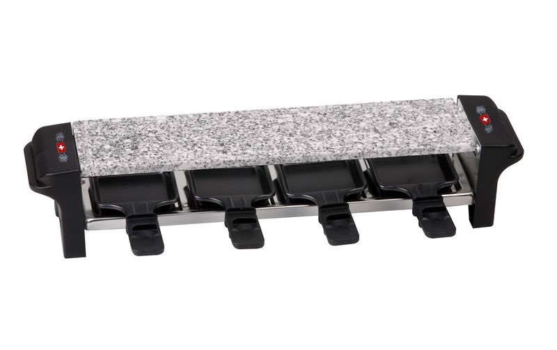 Nouvel Raclette Edelweiss Flagge