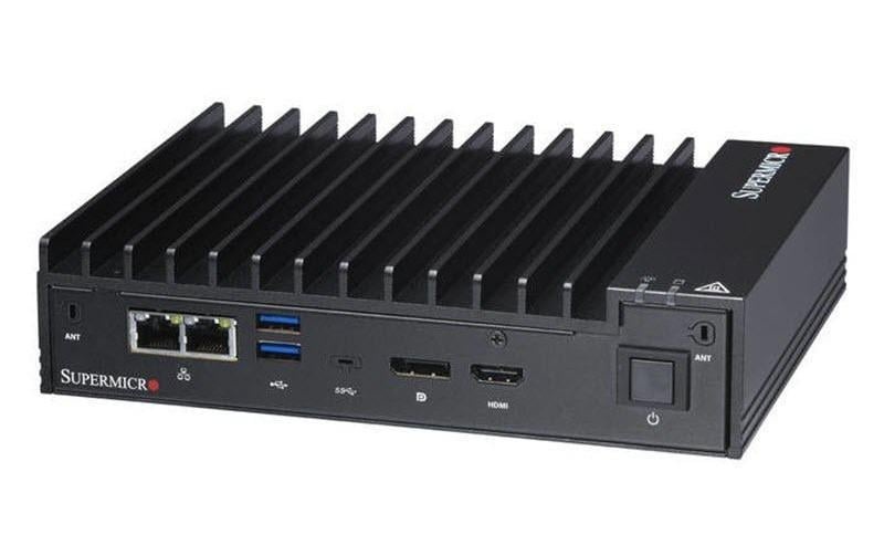 Supermicro Barebone