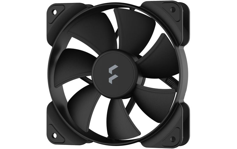 Aspect 12 Black, Gehäuselüfter