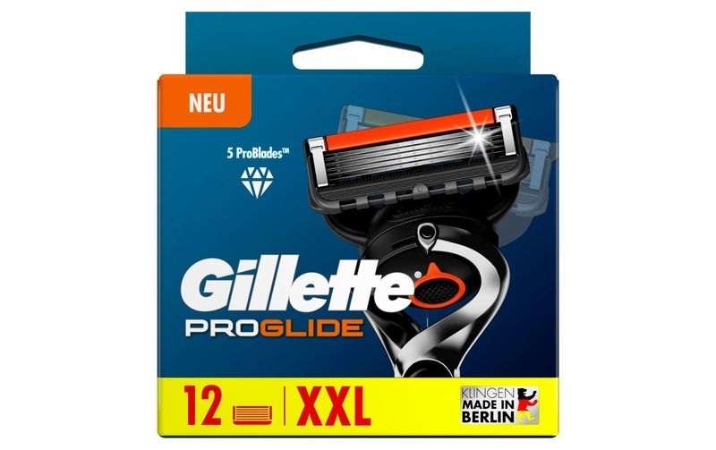 Gillette Fusion5 ProGlide - 12er