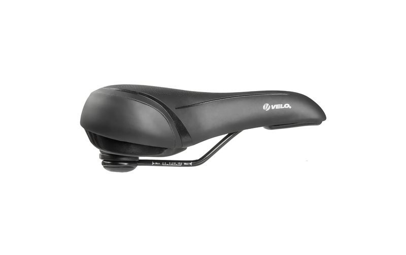 Velo Fahrradsattel Velo-Fit Townie XXL