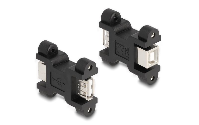 DeLock 2.0 Usb-A Buchse - Usb-B USB Adapter