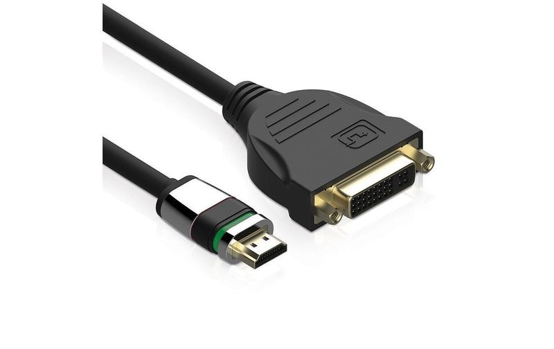PureLink ULS020 HDMI/DVI Portsaver 0,10m