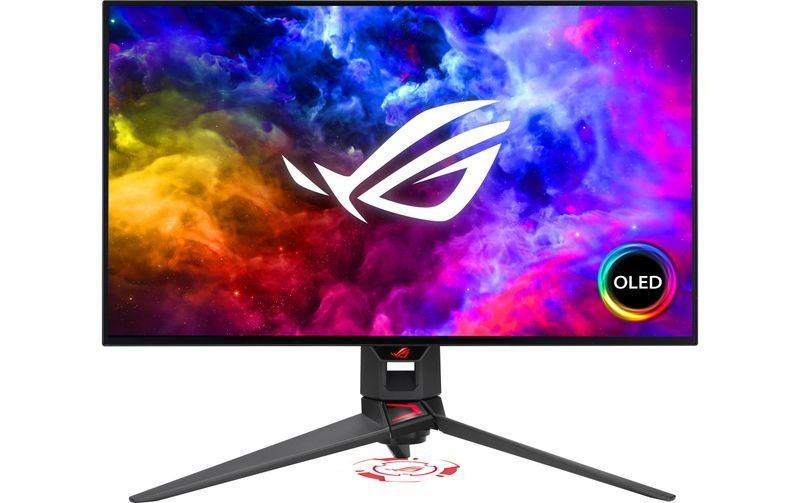 ROG Swift PG27AQDM, Gaming-Monitor