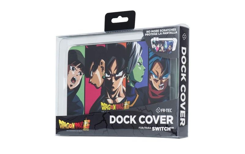 FR-TEC Housse de protection Dragon Ball