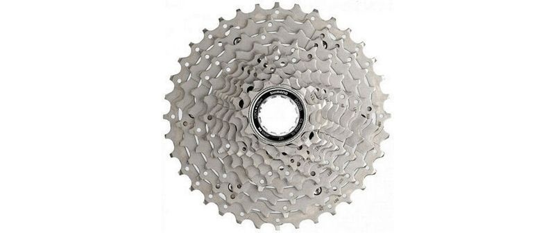 Shimano CS-HG50 / / 10-speed cassetta (11-36 denti)