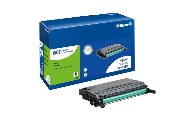 Pelikan Toner CLT-K5082L schwarz