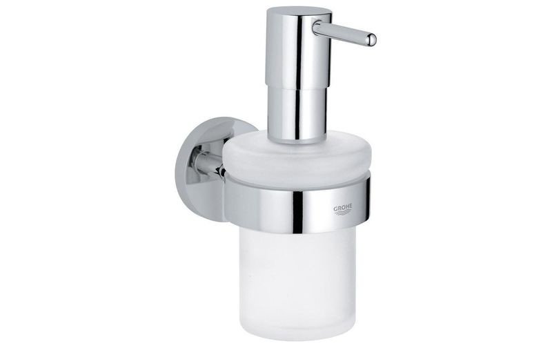 Grohe Essentials Seifenspender m.Halter