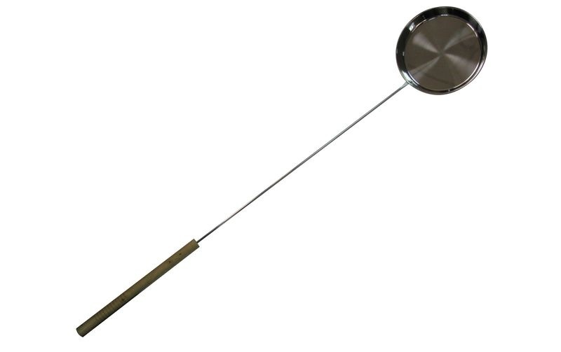 Dangrill Feuerpfanne, Ø 22.5 cm Grillpfanne