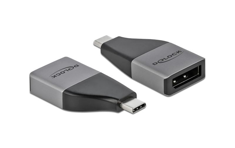Adapter USB-C 3.1 Gen 1 (Stecker) > DisplayPort 4K 60Hz