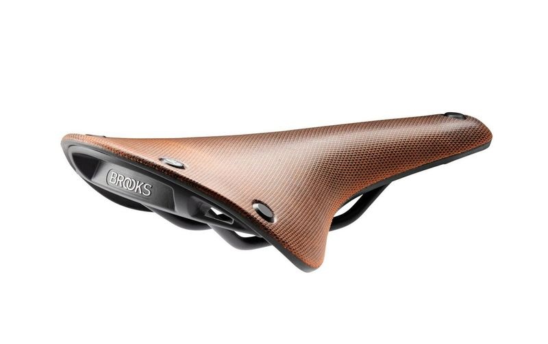 Brooks Cambium C17 Saddle orange 2020 City & Komfort Sättel