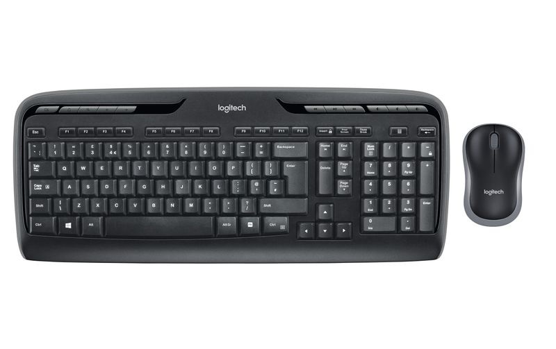 Logitech Wireless Desktop Mk330