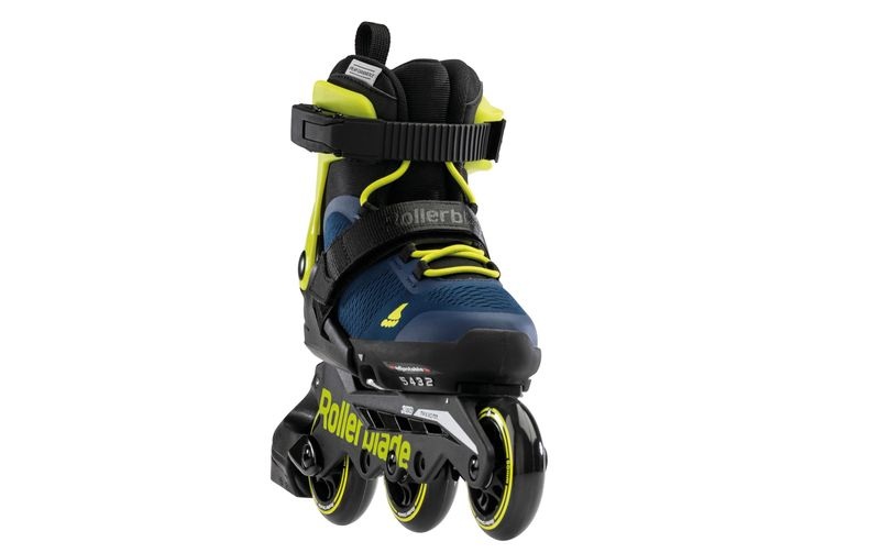 Rollerblade Microblade 3WD Inlineskates royal
