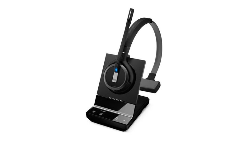 EPOS | SENNHEISER Headset IMPACT 5033 Mono inkl. Basisstation