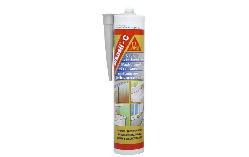 SIKA Bau- und Sanitärsilikon