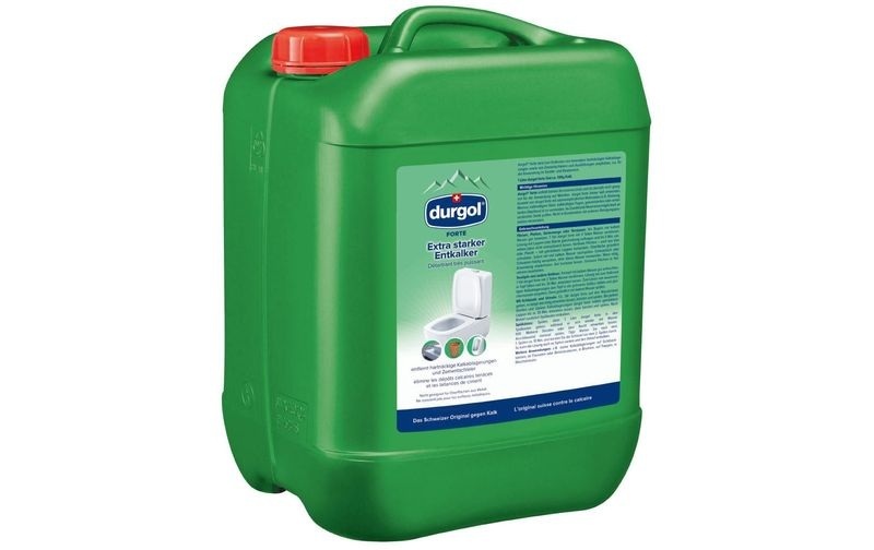 durgol forte Starkes Entkalkungsmittel Bidon (10 lt)