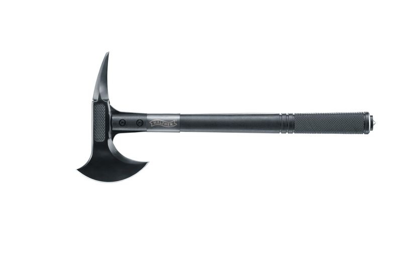 Walther Axt Tactical Tomahawk, Funktionen