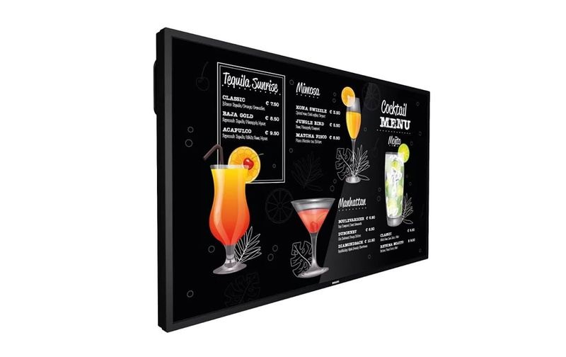 Philips Public Display P-Line 55BDL3117P/00 55
