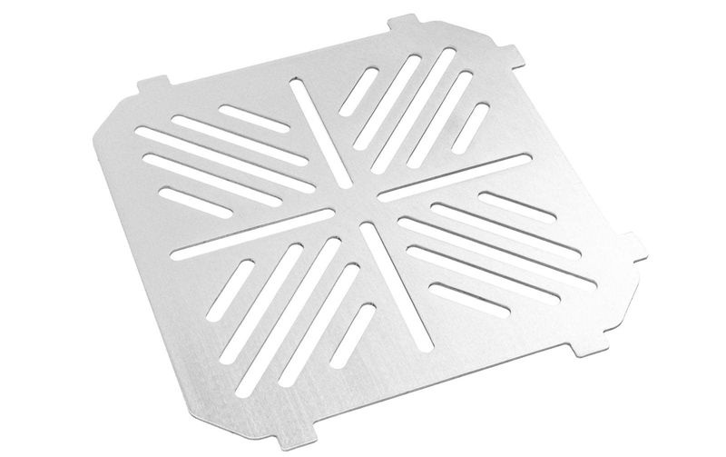 Fennek Grill Steckrost zu Hobo Premium, Edelstahl