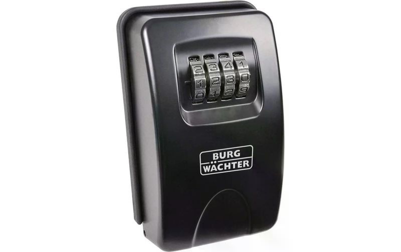 Burg Wächter Key Safe 20 SB Schlüsseltresor, Schlüsselkasten