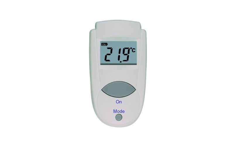 TFA-Dostmann 31.1108 Digitales Fieberthermometer