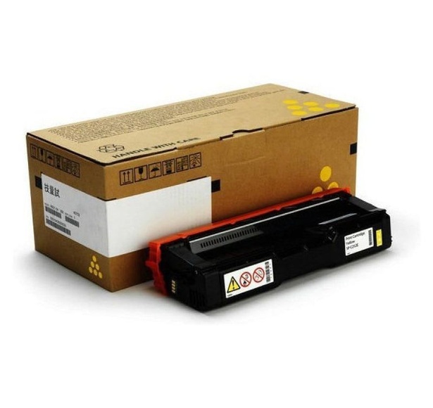 Toner Yellow 407546