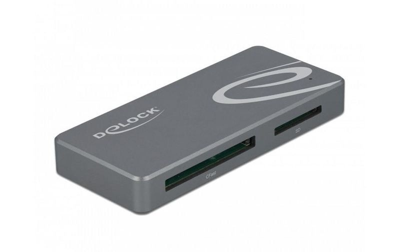 USB Type-C Card Reader, Kartenleser