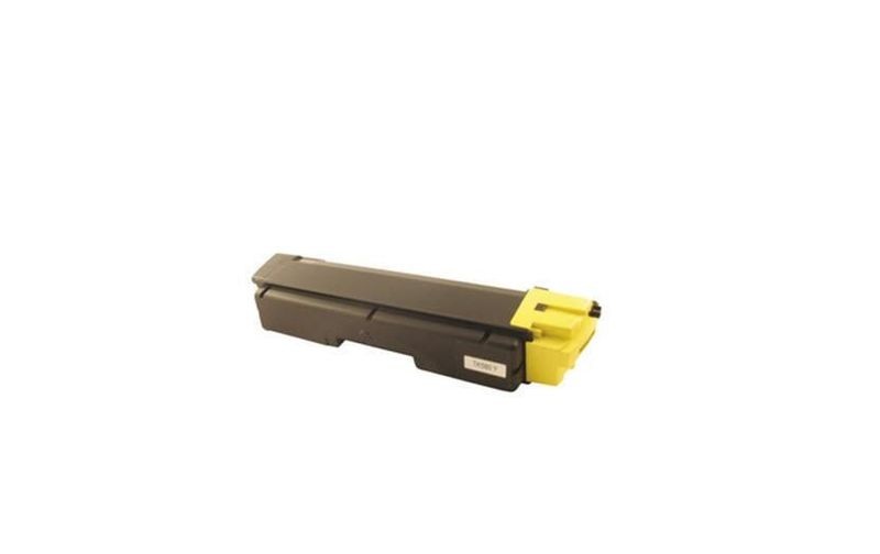 Peach Tonermodul gelb kompatibel zu Kyocera TK-590Y