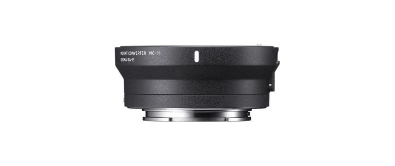 Sigma Mount Converter Mc-11 (Canon/Sony-E)