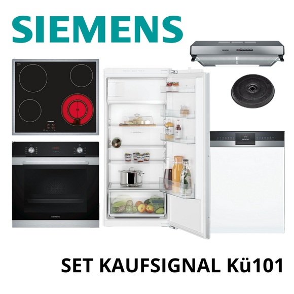 NEU: Siemens Küchengeräte Set Kaufsignal Kü101