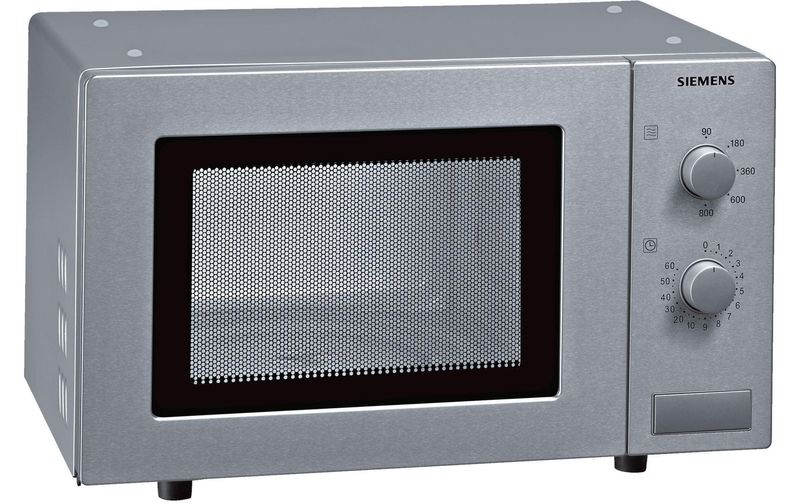 Siemens Hf12M540 - Mikrowelle mit Grillfunktion (Edelstahl)