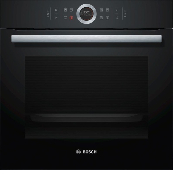 Bosch Hbg655Bb1C - Backofen (Schwarz)