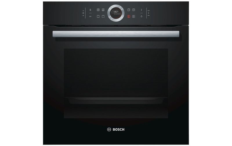 Bosch Hbg634Bb1 - Backofen (Schwarz)