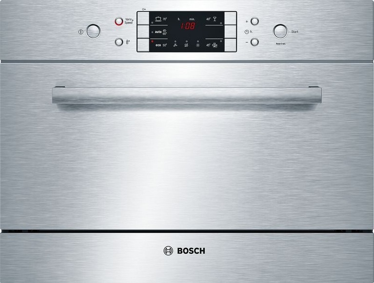 Bosch Ske52M65Eu - Geschirrspüler (Einbaugerät)