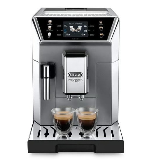 DeLonghi ECAM550.85.MS - PrimaDonna Class Kaffeevollautomat