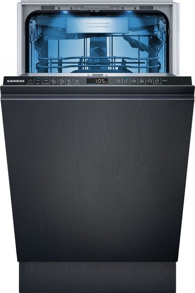 Siemens iQ500 Vollintegrierter Geschirrspüler 45 cm SR65ZX22ME EU Norm