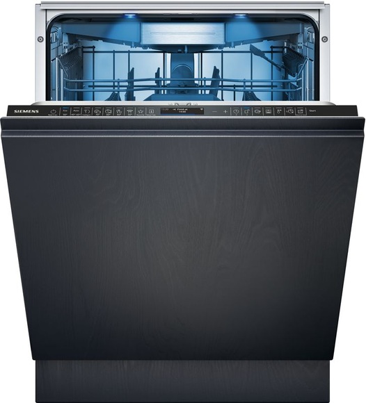 Siemens iQ700 Vollintegrierter Geschirrspüler 60 cm XXL SX87TX00CE EU