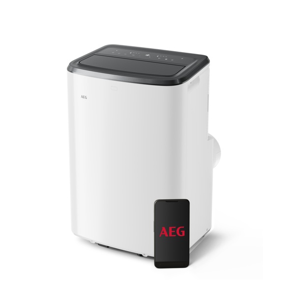 AEG Comfort 6000 AXP26U339CW, Klimagerät