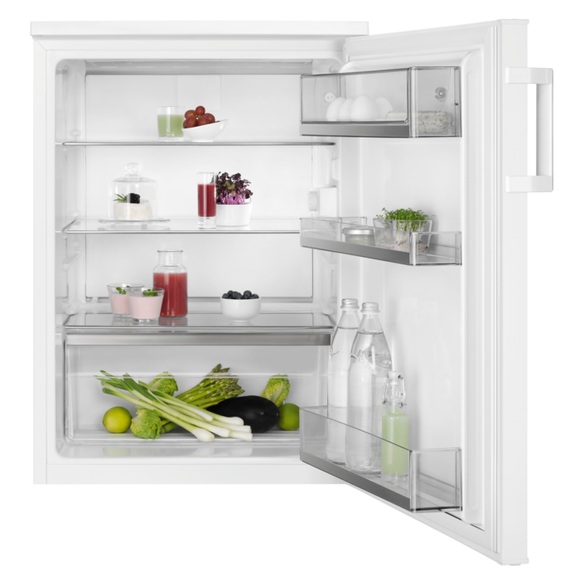 AEG RTB415E2AW Freistehender Tisch-Kühlschrank / 845 mm / 146 L / E, 923421273