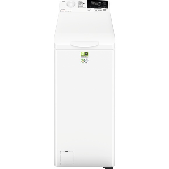 AEG LTR6E61269 Waschmaschine Toplader / / 6,0 kg / Leise / Mengenautomatik / Nachlegefunktion / Wasserstopp / 1200 U/min, 913143693